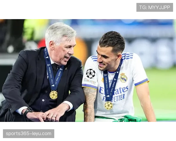 罗德里戈在安切洛蒂执教下蜕变为皇马锋线新星