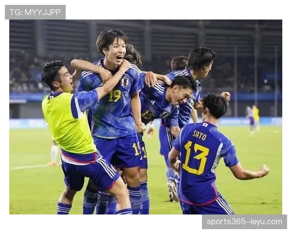 日本队闪耀亚运会足球赛场，强势晋级四强引热议