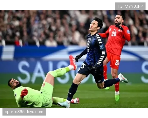 久保建英一传一射助日本队世预赛稳健取胜
