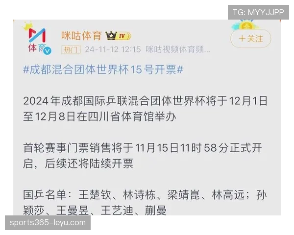 世界杯门票信息及购票渠道最新指南