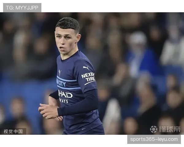 福登战术角色与数据效率解析：金童是否被高估